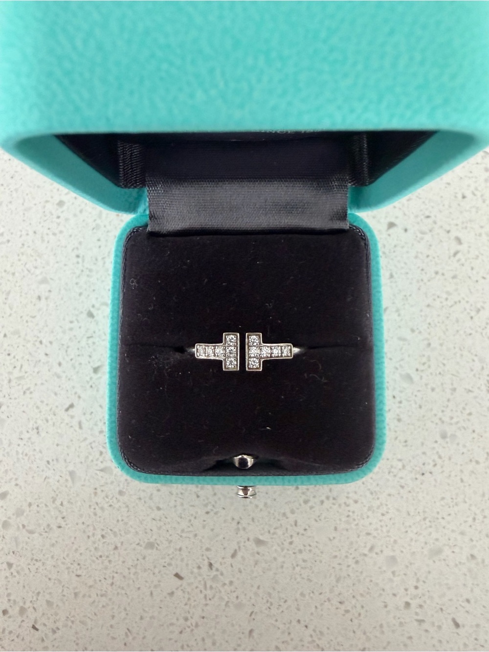 Tiffany & Co. Tiffany T Ring
